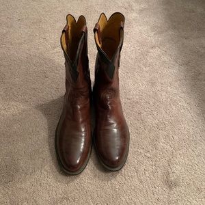 Lucchese Bannock Boot